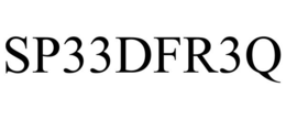 SP33DFR3Q
