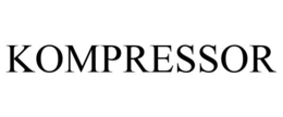 KOMPRESSOR