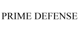 PRIME DEFENSE