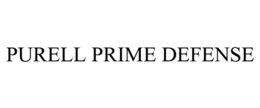 PURELL PRIME DEFENSE