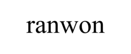 RANWON