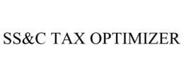 SS&C TAX OPTIMIZER