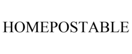 HOMEPOSTABLE