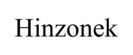 HINZONEK