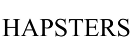 HAPSTERS