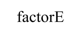 FACTORE