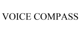 VOICE COMPASS