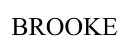 BROOKE