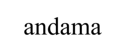 ANDAMA