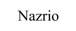 NAZRIO