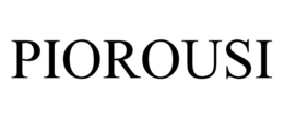 PIOROUSI