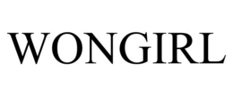 WONGIRL