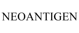 NEOANTIGEN