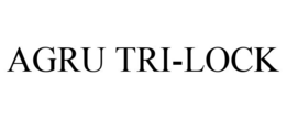 AGRU TRI-LOCK