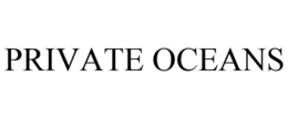 PRIVATE OCEANS