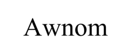 AWNOM