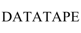DATATAPE