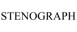 STENOGRAPH
