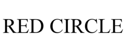 RED CIRCLE