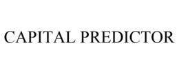 CAPITAL PREDICTOR