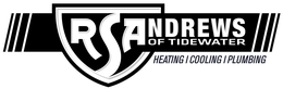 RS ANDREWS OF TIDEWATER HEATING / COOLING/ PLUMBING
