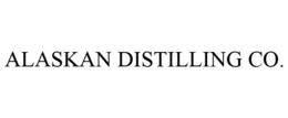 ALASKAN DISTILLING CO.