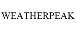 WEATHERPEAK