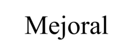 MEJORAL