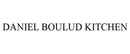 DANIEL BOULUD KITCHEN