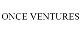 ONCE VENTURES