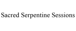 SACRED SERPENTINE SESSIONS