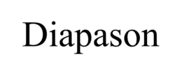 DIAPASON
