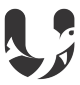 U