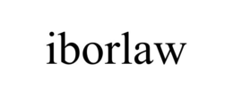 IBORLAW