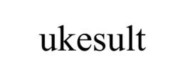 UKESULT
