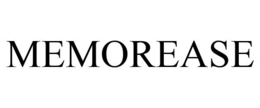 MEMOREASE