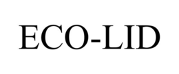 ECO-LID