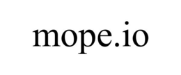 MOPE.IO