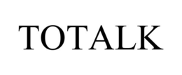 TOTALK