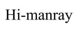 HI-MANRAY