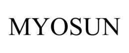 MYOSUN