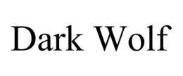 DARK WOLF