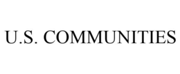 U.S. COMMUNITIES