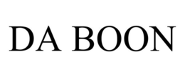 DA BOON