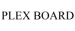 PLEX BOARD