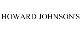 HOWARD JOHNSON'S