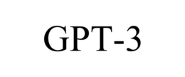 GPT-3 trademark