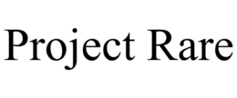 PROJECT RARE