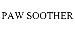 PAW SOOTHER