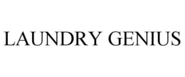 LAUNDRY GENIUS